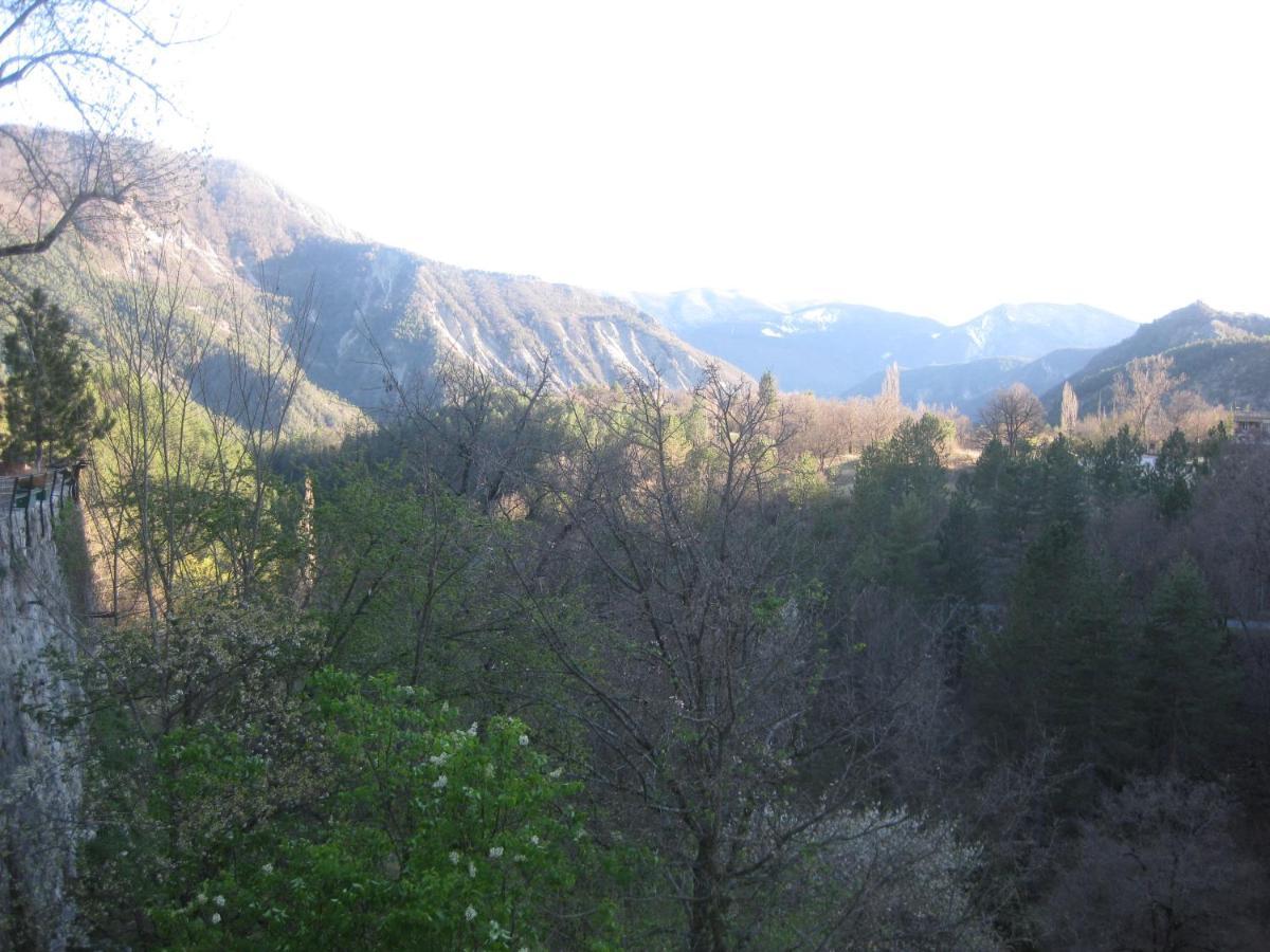 Appartamento Les Deux Pentes Sausses Esterno foto
