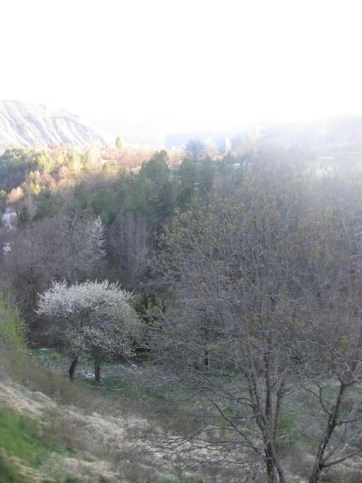 Appartamento Les Deux Pentes Sausses Esterno foto
