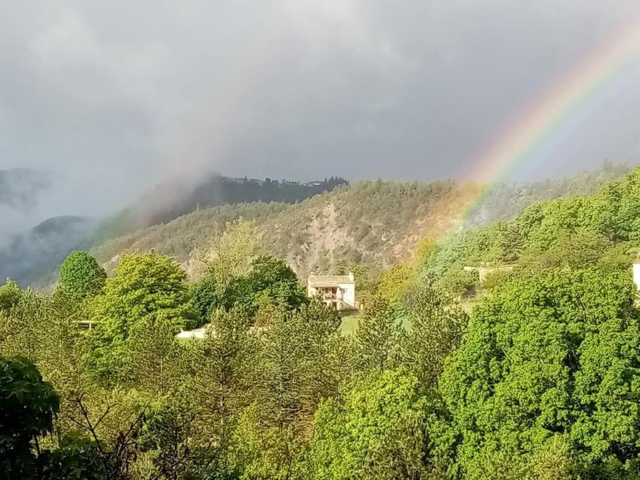 Appartamento Les Deux Pentes Sausses Esterno foto