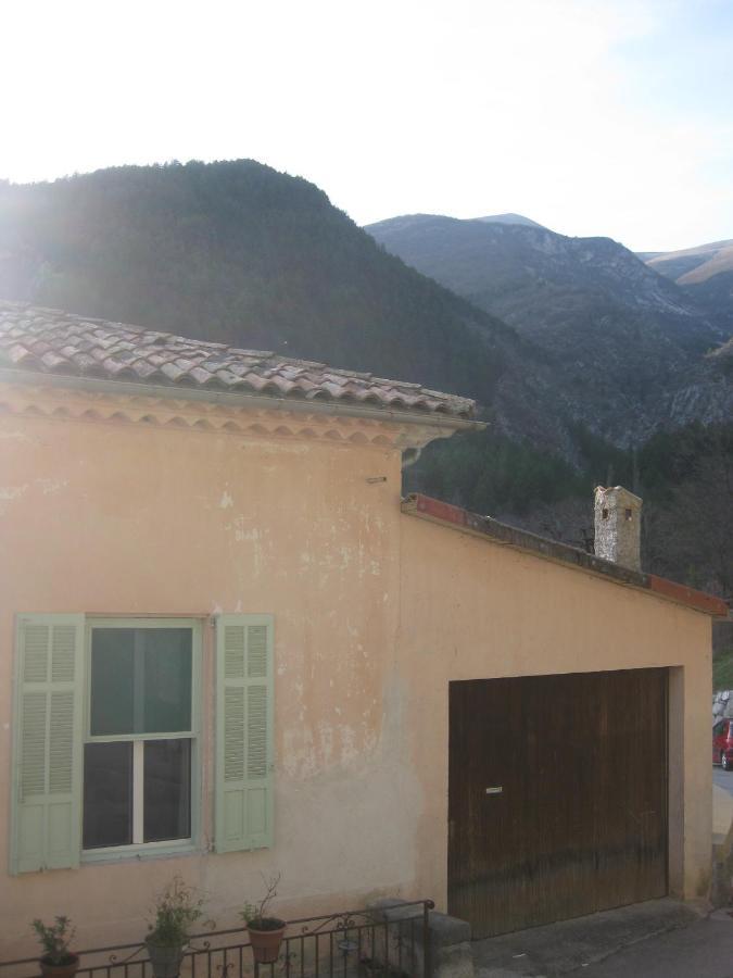 Appartamento Les Deux Pentes Sausses Esterno foto